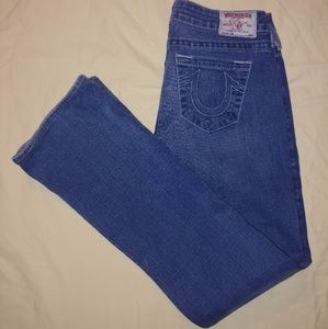 💥True religion jeans💥womens size 28🍒🍒🍒